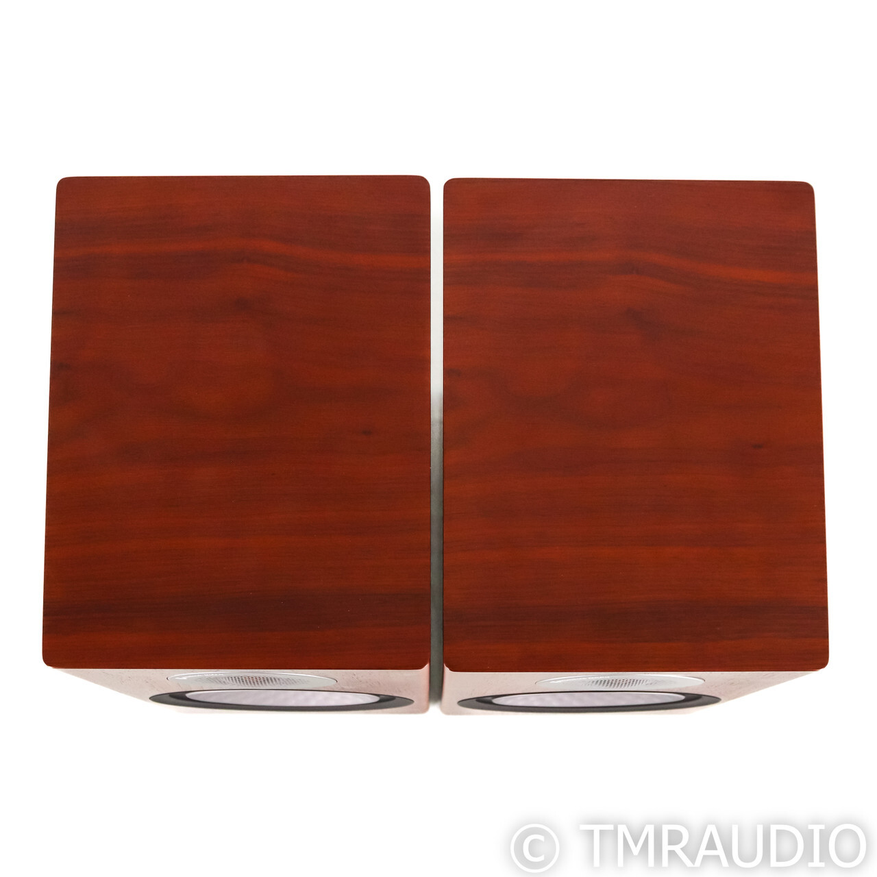 Monitor Audio Silver 100 6G Bookshelf Speakers; Pair Natural Walnut eBay