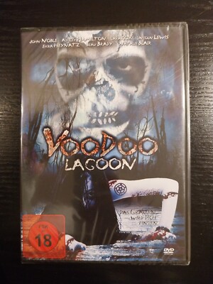 Voodoo Lagoon - DVD - 