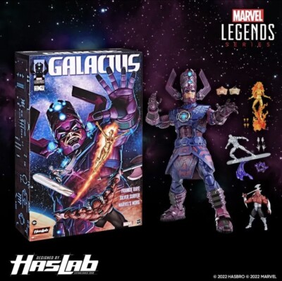 Marvel Legends Haslab Galactus 🔥All Tiers🔥 Unopened Box*** | eBay