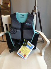 O  Brien Ladies Medium Life Vest / Jacket Neoprene