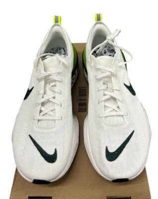 Nike ZoomX Invincible Run FK3 Wake Up Pack White Green FZ4018-100