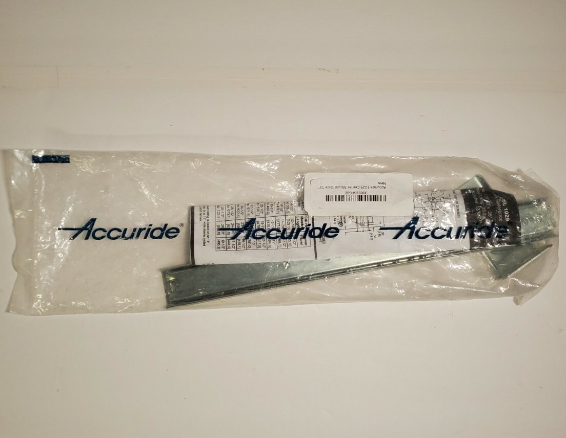 Accuride 1029 Series Center Undermount Drawer Slide 13" C102
