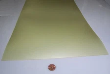 Ultem PEI Sheet 1000-1000 Natural  .003" x 12" x 24" 
