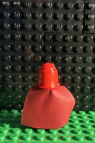 LEGO Star Wars Royal Guard with Dark Red Arms and Hands Minifigure sw0521