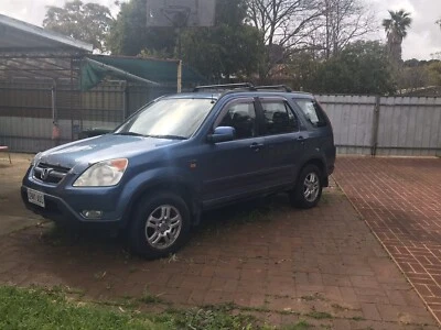 Honda Cr V Sports Manual Cars Vans Utes Gumtree