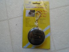 SONIC MOSQUITO REPELLER NEW