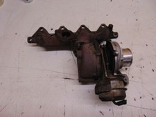 Turbolader OPEL ASTRA H CARAVAN (L35) 1.6