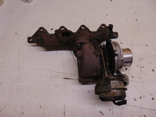 Turbolader OPEL ASTRA H CARAVAN (L35) 1.6