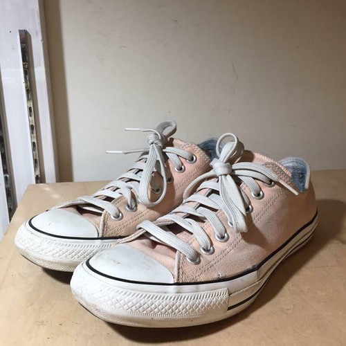 Converse All Star 100 Colors Ox All Star 1sc154 Black Gem