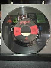 Twin Temple Satan’s A Woman/I Am A Witch Black Vinyl Limited Edition 250 copies