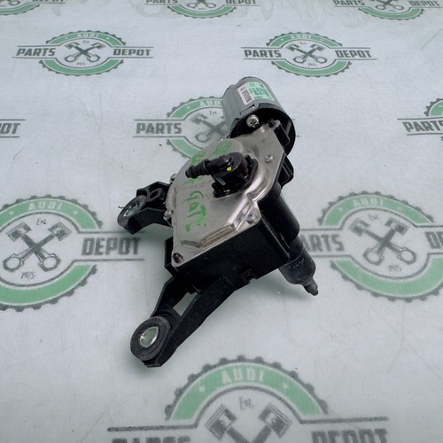 09-17 AUDI Q5 REAR WINDSHIELD WINDOW WIPER MOTOR OEM - Picture 6 of 8