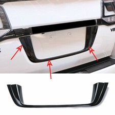 Fit For 2008-2021 Toyota Land Cruiser Lc200 Rear License Plate Cover Frame Trim Fit For 2008-2021 Toyota Land Cruiser Lc200 Rear License Plate Cover Frame Trim