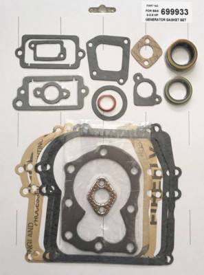 590777 Engine Gasket Set Replaces Briggs & Stratton 794209, 699933, 3 & 3.5HP