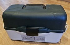 Plastic Fishing Hobby Craft Storage Box