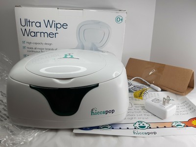 hiccapop baby wipe warmer