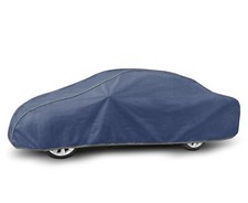 Perfekt Autoabdeckung f&uuml;r Mercedes S W140 1991-1998 Limou Weiche Ganzgarage