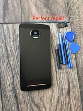Original Back Battery Cover/Sim Card Hold Replace Motorola Moto Z XT1650-03/05