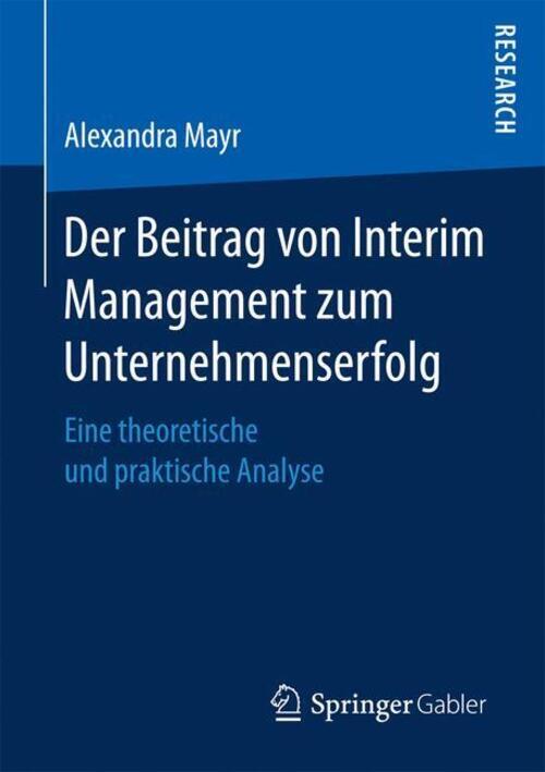 Thumbnail - Der Beitrag Von Interim Management Zum Unternehmenserfolg | Alexandra