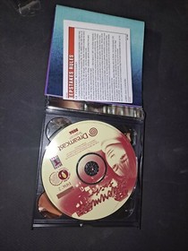 Shenmue 1 (Sega Dreamcast) Complete W/Passport 2000 Video Game #51059 - 