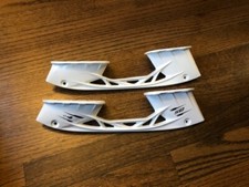 CCM SB 4.0 Hockey Skate Blade Holder 295 Set Left And Right