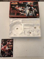 Boite Seule Soul of Chogokin GX-04 UFO Robo Grendizer Figure BANDAI