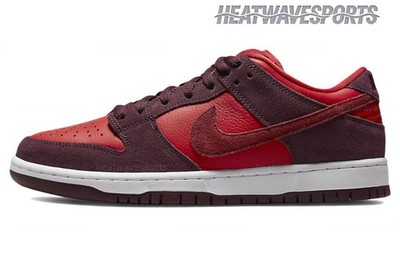 Nike Dunk Low Pro SB 'Fruity Pack - Cherry' DM0807-600 Men New Sizes
