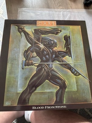 Dare Blood From Stone Vinyl Original