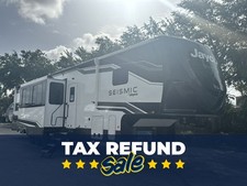 2026 Jayco Seismic 395