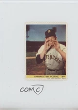 1949 Eureka Sportstamps Barnacle Bill Posedel #169