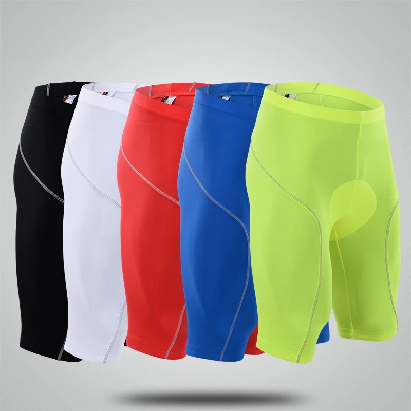 Men’s Cycling Shorts Padded Bike Shorts MTB Road Bicycle Riding Bib Shorts 2026 - Picture 1 of 10
