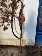 Pompe manuel Japy pour baril fuel ou autre .