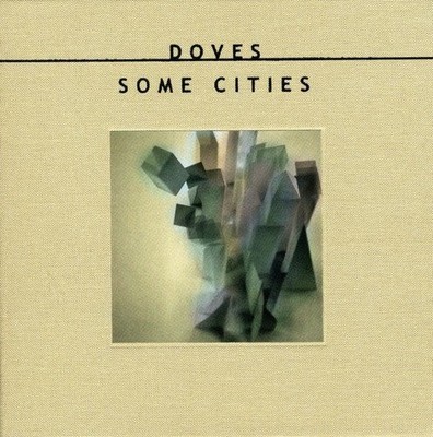 Some Cities - Limited Box by Doves [Audio CD + DVD + Poster] Box Set [Free P&P..