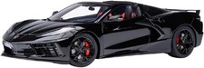AUTOart 71280 1 18 Chevrolet Corvette (C8) Stingray Z51 (Black)