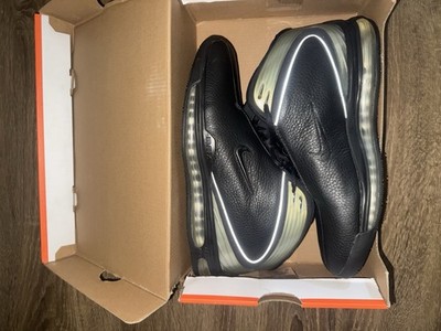 Nike Air Max Finisher vintage 2002 size 12.5 Black/Metallic. Rare!