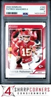 2024 PANINI DONRUSS #100 PATRICK MAHOMES II PSA 9