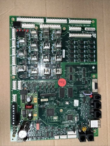 LIEBERT EMERSON 416761G-1 REV 30 POWER PWA CONTROL BOARD