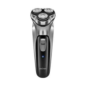 Blackstone Rasoir électrique pour hommes 3D Razor rotatif USB Type-C humide rechargeable D