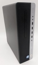 Intel Core i7 7th Gen. HDD (Hard Disk Drive) 8 GB RAM PC Desktops