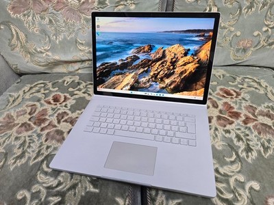 Microsoft Surface Book 15'' i7 1065G7 Quadro RTX 3000 32GB 512GB Touch Laptop