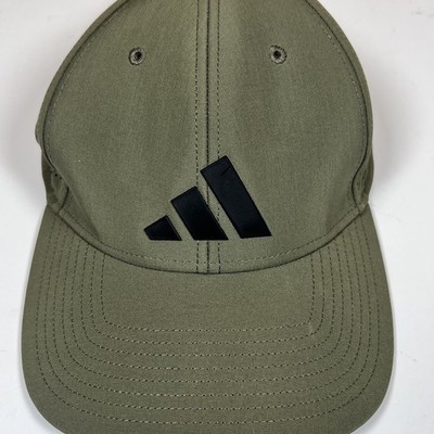 Adidas Baseball Cap Climacool Men's Adjustable Olive Green