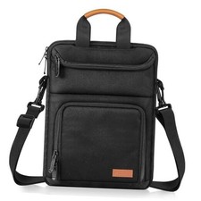 10-13 Inch Tablet Sleeve Carrying Bag Fits New 13" iPad Pro M5 12.9 Inch Black