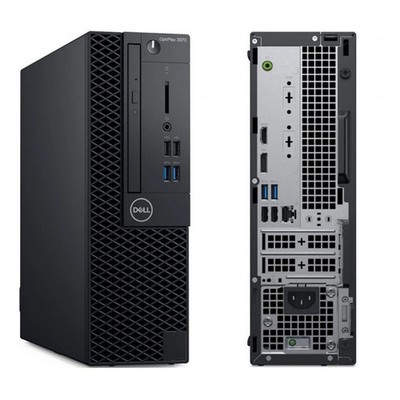Dell OptiPlex 3070 SFF Desktop PC Intel i5-9500 4GB RAM No HDD No OS READ