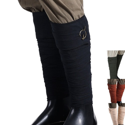 #ad Medieval Mens Leg Wraps Viking Winingas Leg Wraps Balde Halloween Leg Winingas $10.99