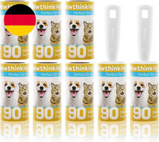 Fusselrollen, Fusselroller, Tierhaarentferner...