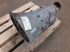 Automatikgetriebe - BMW F10/F11/F18  09-17 - 24007640070 - 191,000 km
