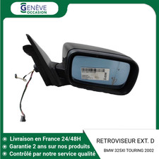 Retroviseur droit (ou coque) BMW 325