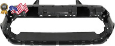 Front Upper Grille Bracket Holder Black Replacement for Tacoma 2016-2022