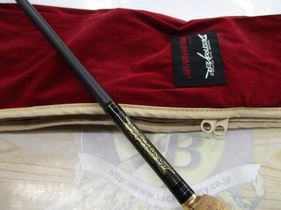 Megabass Destroyer F3-610XS (Hi-10X) OROCHI bus rod Used | eBay