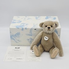 Steiff 421174 Teddybär Replica 1911 limitiert 32 cm 2011 Zertifikat OVP