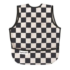 Mess Proof Baby Bib for Boys Waterproof Toddler Bib for Eating Baby Apron...